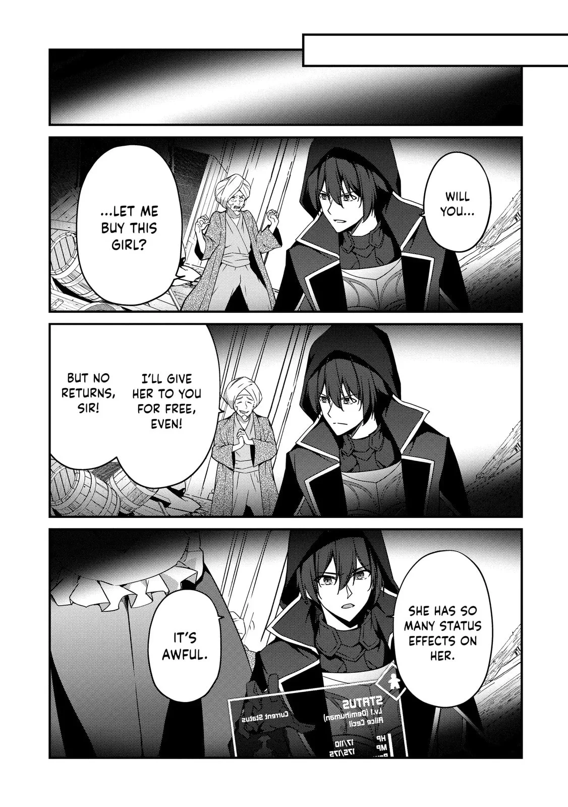 The Invincible Summoner Who Crawled up From Level 1 Chapter 0.5 page 24