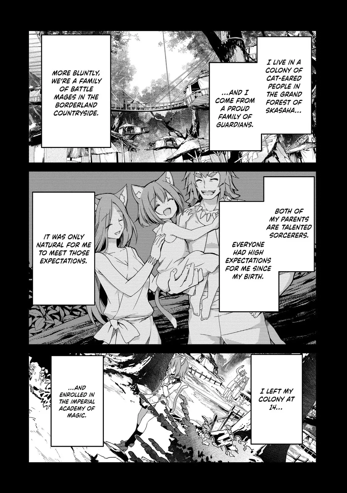 The Invincible Summoner Who Crawled up From Level 1 Chapter 0.5 page 2