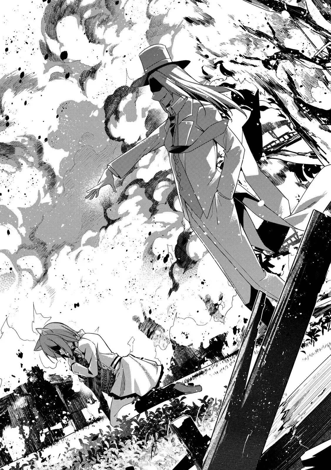 The Invincible Summoner Who Crawled up From Level 1 Chapter 0.5 page 14