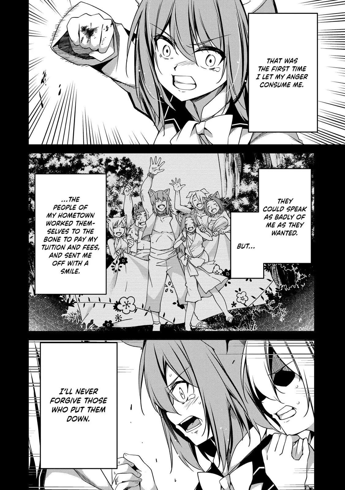 The Invincible Summoner Who Crawled up From Level 1 Chapter 0.5 page 8