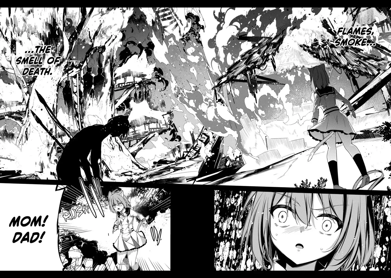 The Invincible Summoner Who Crawled up From Level 1 Chapter 0.5 page 12