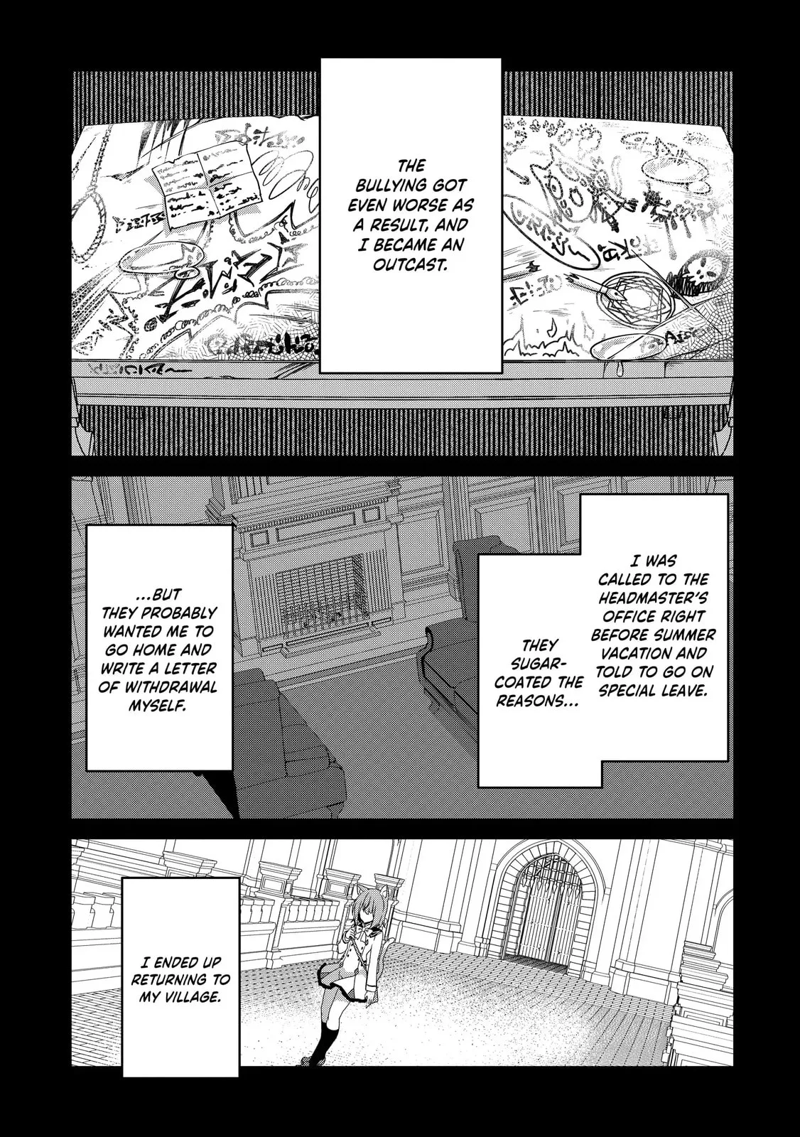 The Invincible Summoner Who Crawled up From Level 1 Chapter 0.5 page 9
