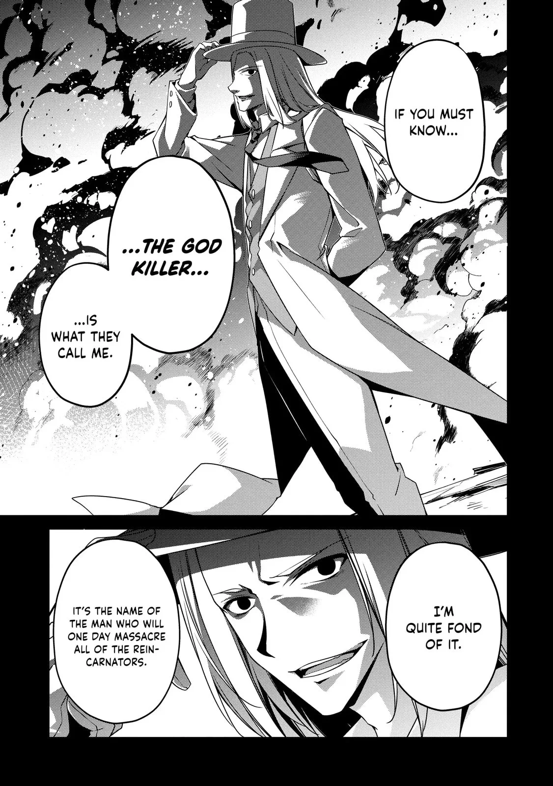 The Invincible Summoner Who Crawled up From Level 1 Chapter 0.5 page 22