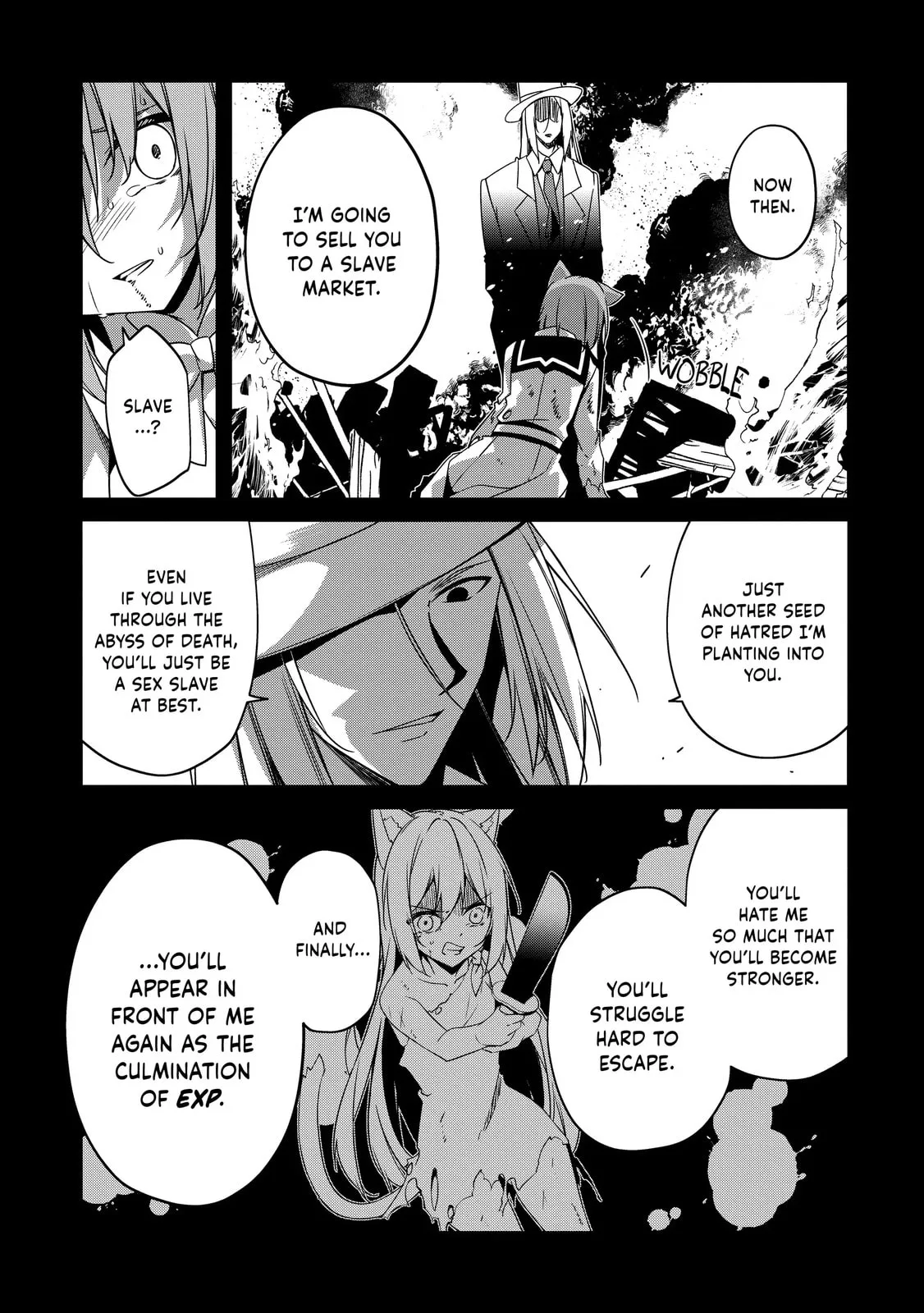 The Invincible Summoner Who Crawled up From Level 1 Chapter 0.5 page 20