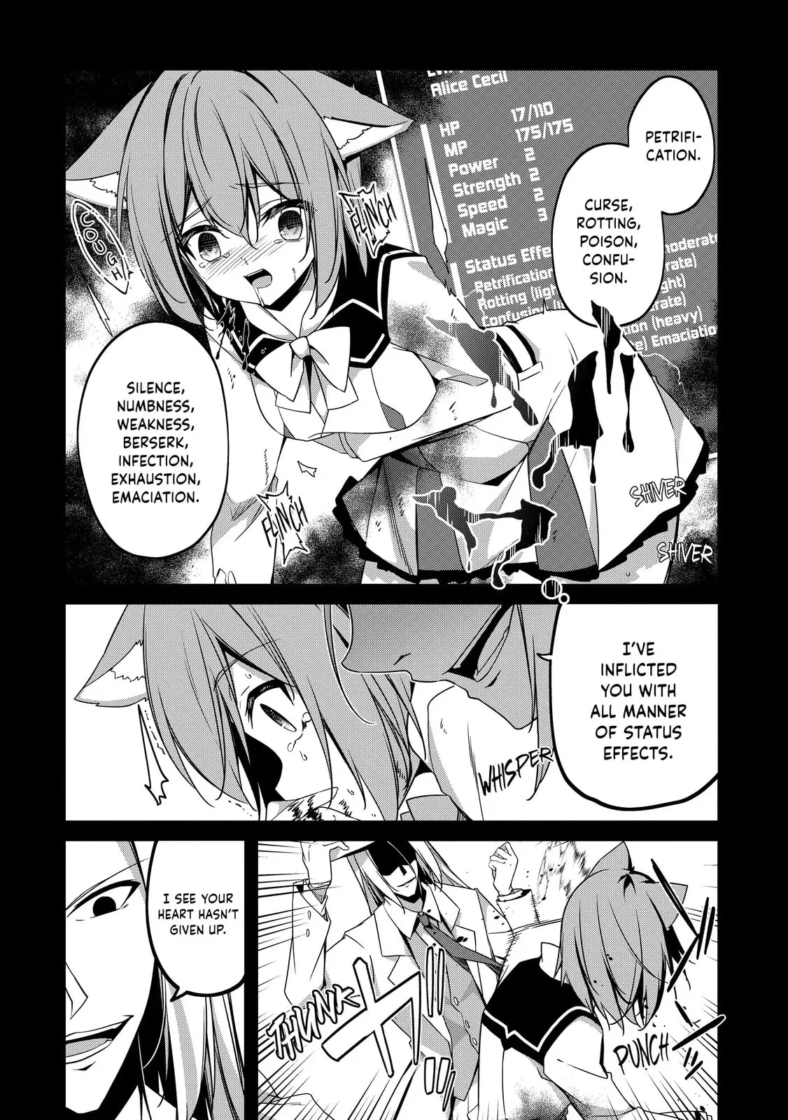 The Invincible Summoner Who Crawled up From Level 1 Chapter 0.5 page 17