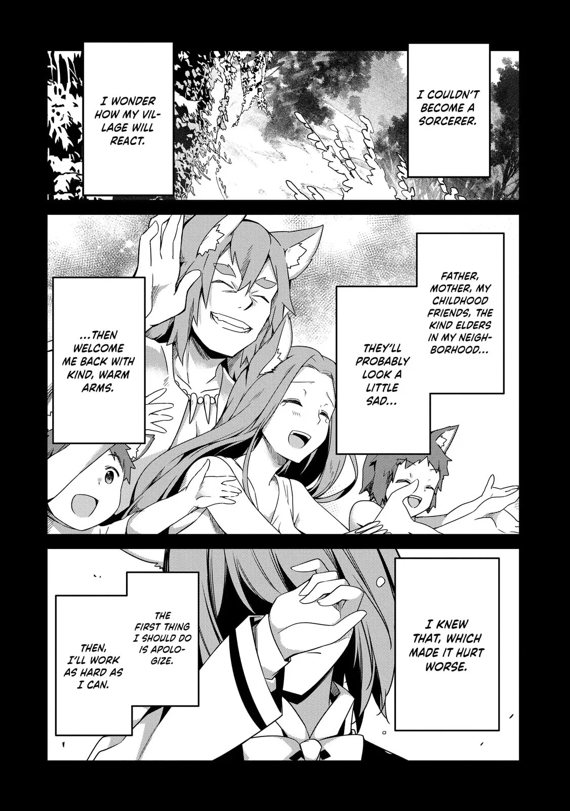 The Invincible Summoner Who Crawled up From Level 1 Chapter 0.5 page 10