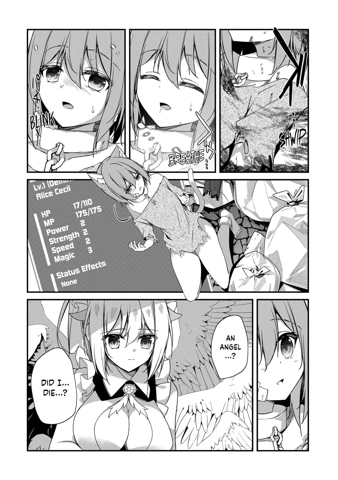 The Invincible Summoner Who Crawled up From Level 1 Chapter 0.5 page 27