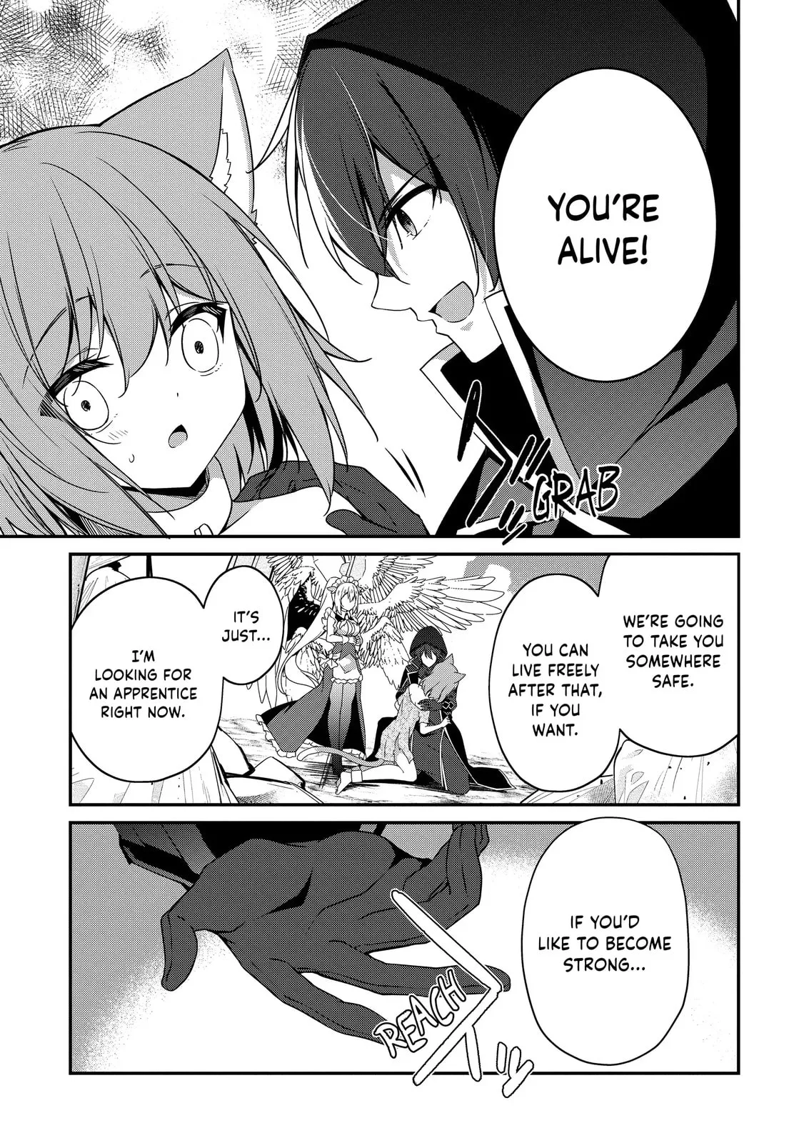 The Invincible Summoner Who Crawled up From Level 1 Chapter 0.5 page 28