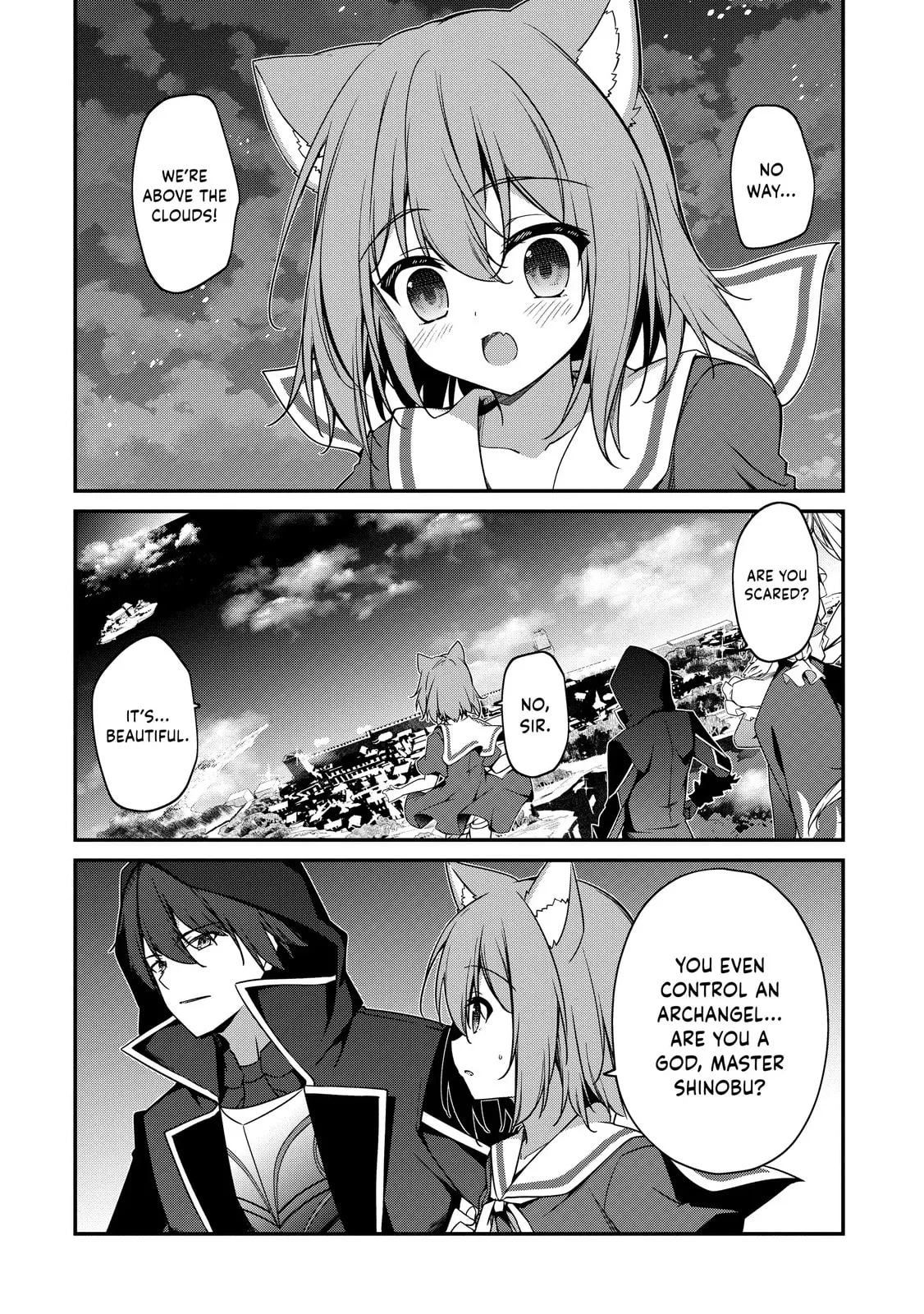 The Invincible Summoner Who Crawled up From Level 1 Chapter 0.6 page 18