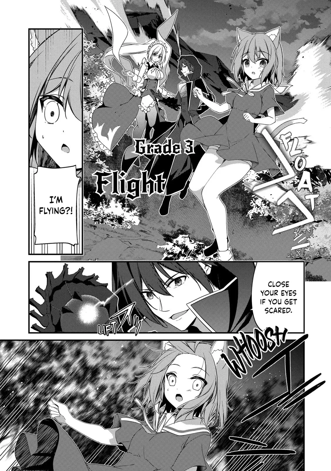 The Invincible Summoner Who Crawled up From Level 1 Chapter 0.6 page 15