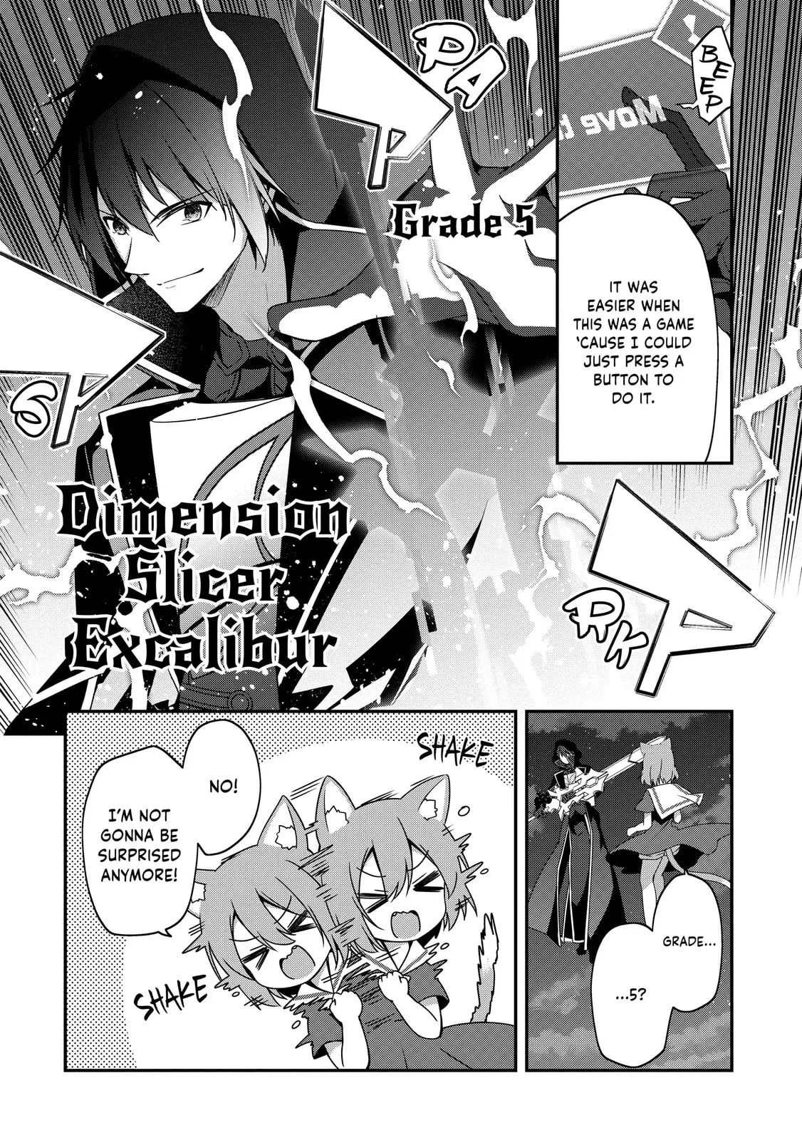 The Invincible Summoner Who Crawled up From Level 1 Chapter 0.6 page 24