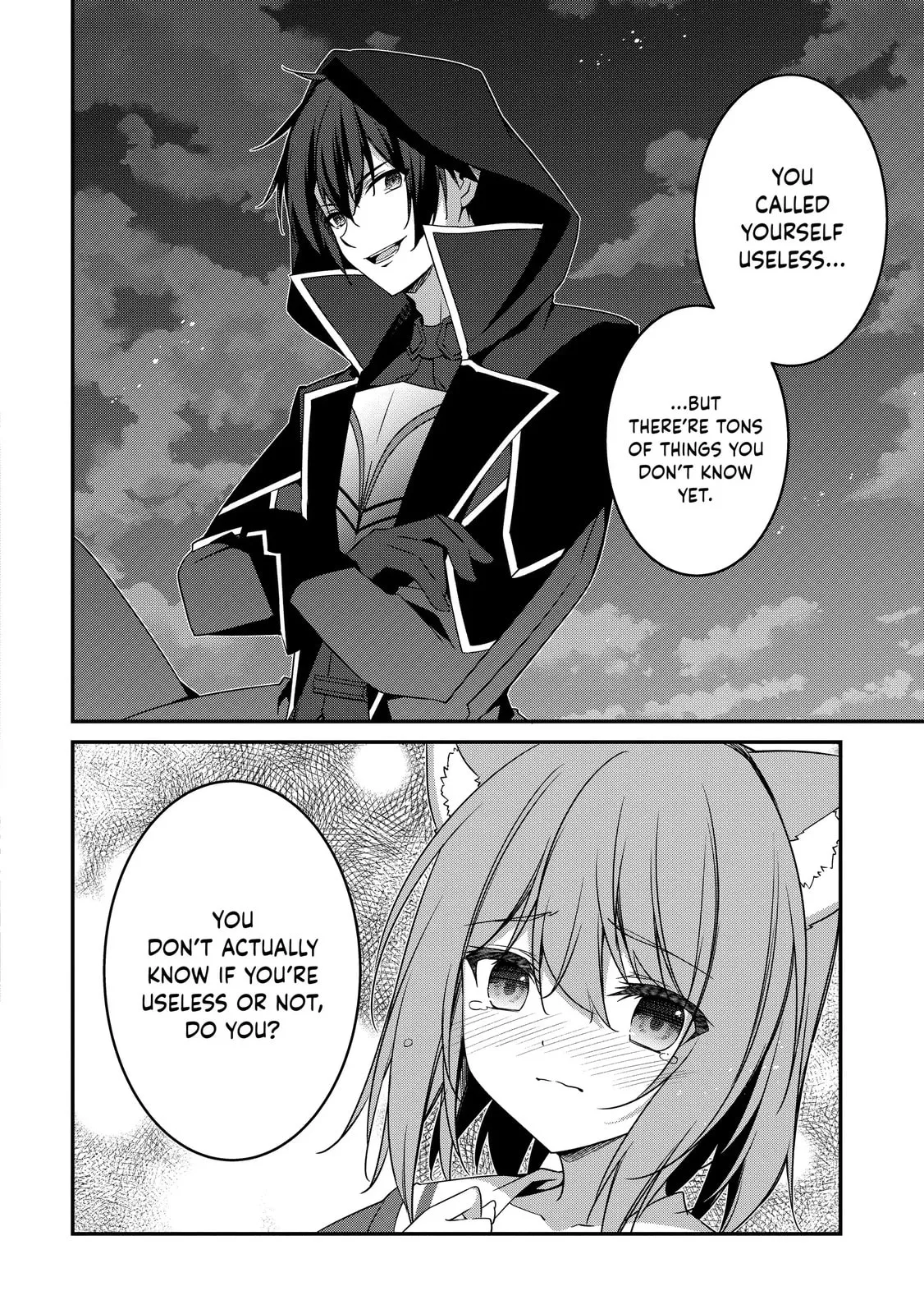 The Invincible Summoner Who Crawled up From Level 1 Chapter 0.6 page 22