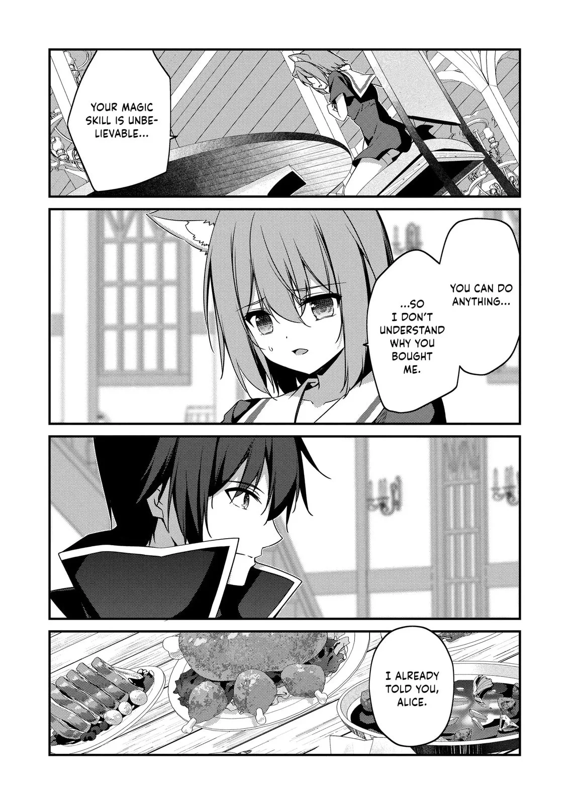 The Invincible Summoner Who Crawled up From Level 1 Chapter 0.6 page 11
