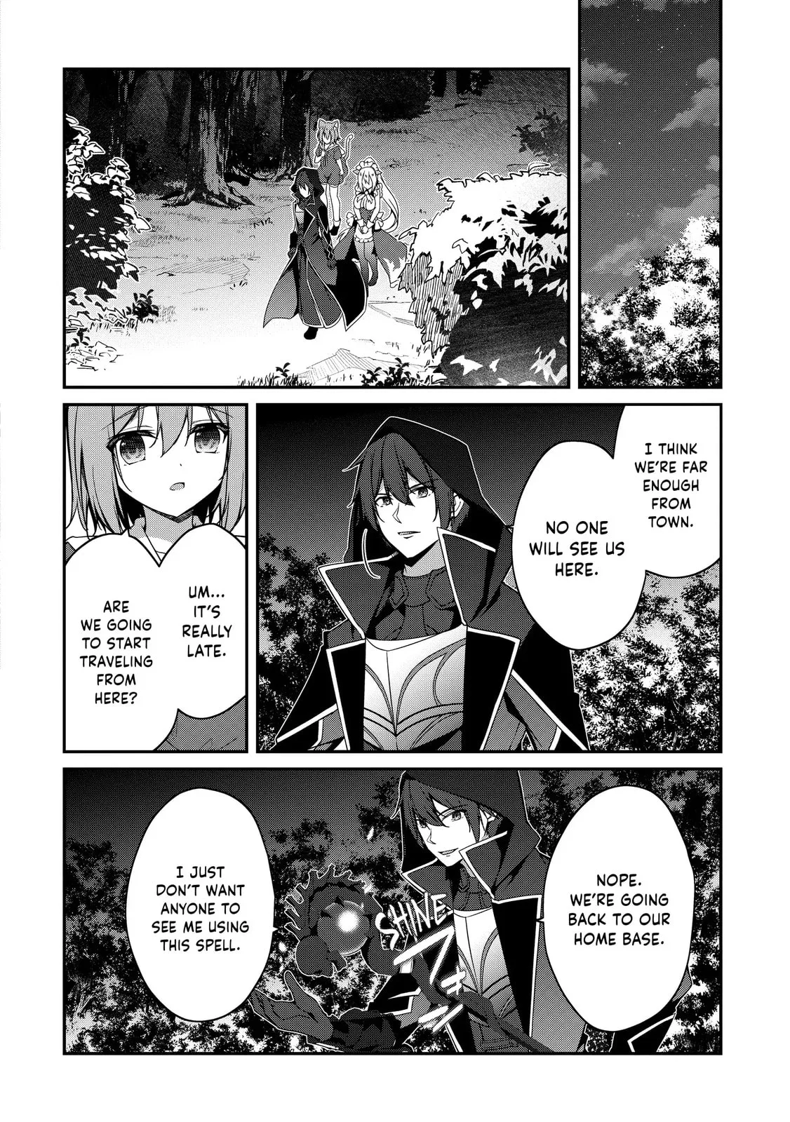 The Invincible Summoner Who Crawled up From Level 1 Chapter 0.6 page 14