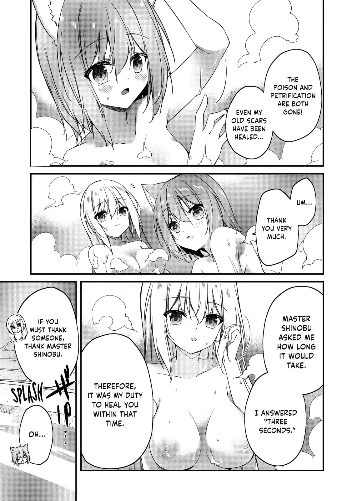 The Invincible Summoner Who Crawled up From Level 1 Chapter 0.6 page 5