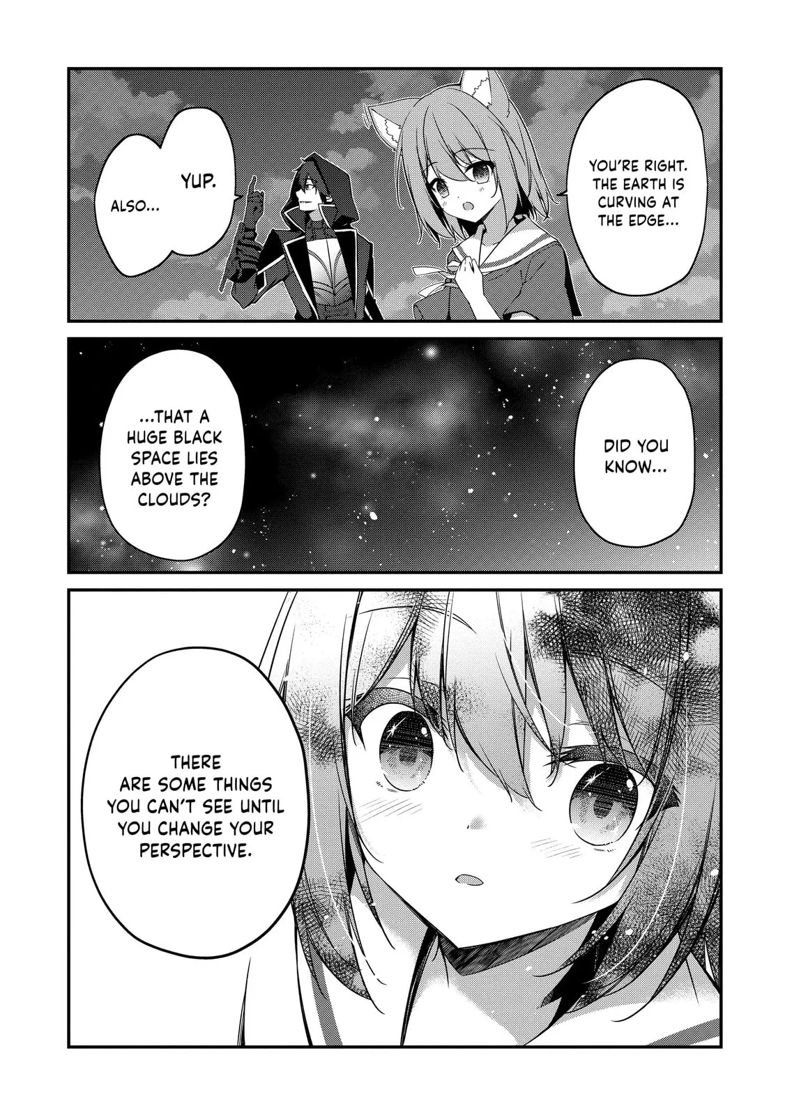 The Invincible Summoner Who Crawled up From Level 1 Chapter 0.6 page 21