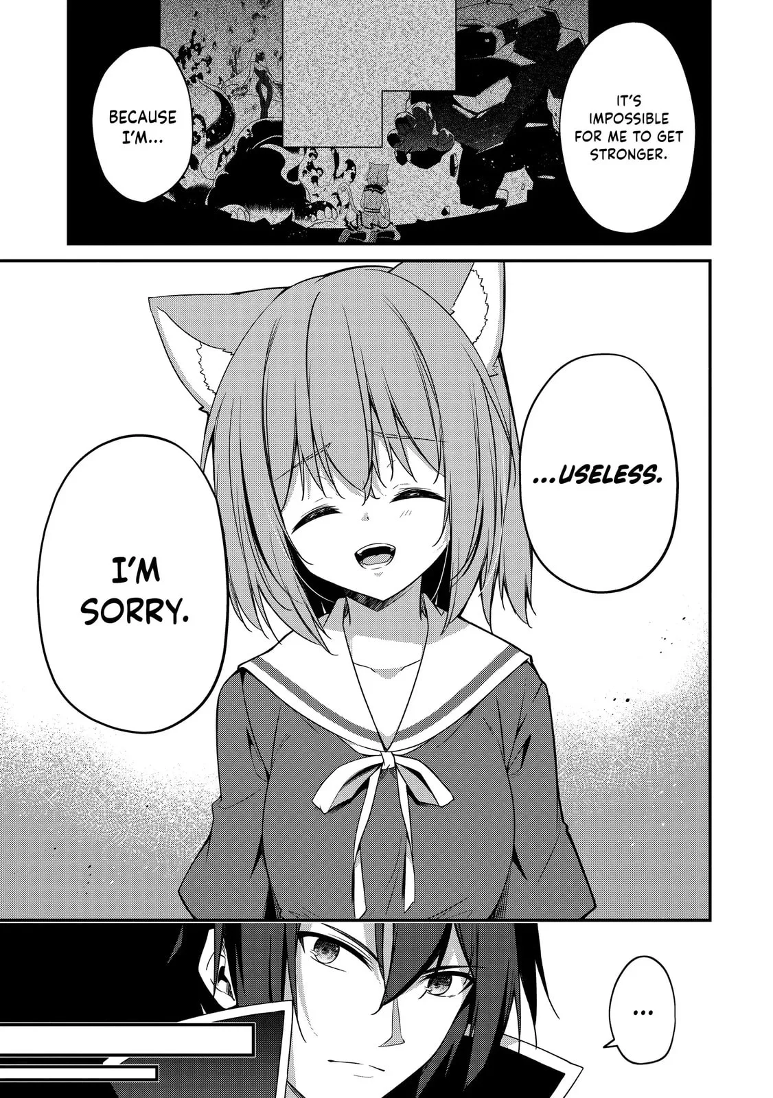 The Invincible Summoner Who Crawled up From Level 1 Chapter 0.6 page 13