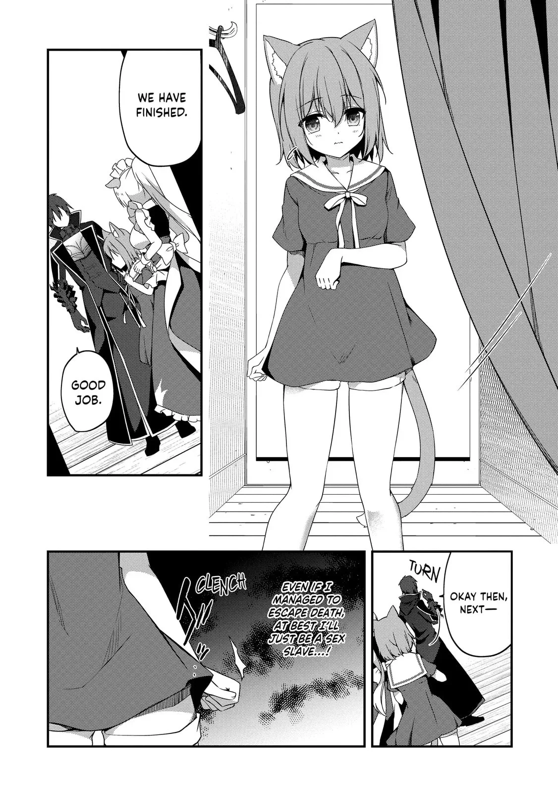 The Invincible Summoner Who Crawled up From Level 1 Chapter 0.6 page 7