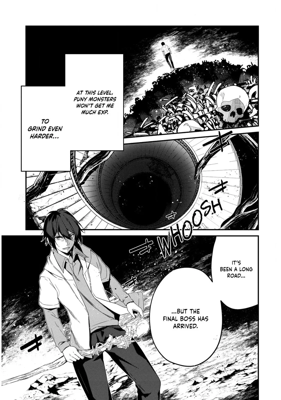 The Invincible Summoner Who Crawled up From Level 1 Chapter 0 page 19