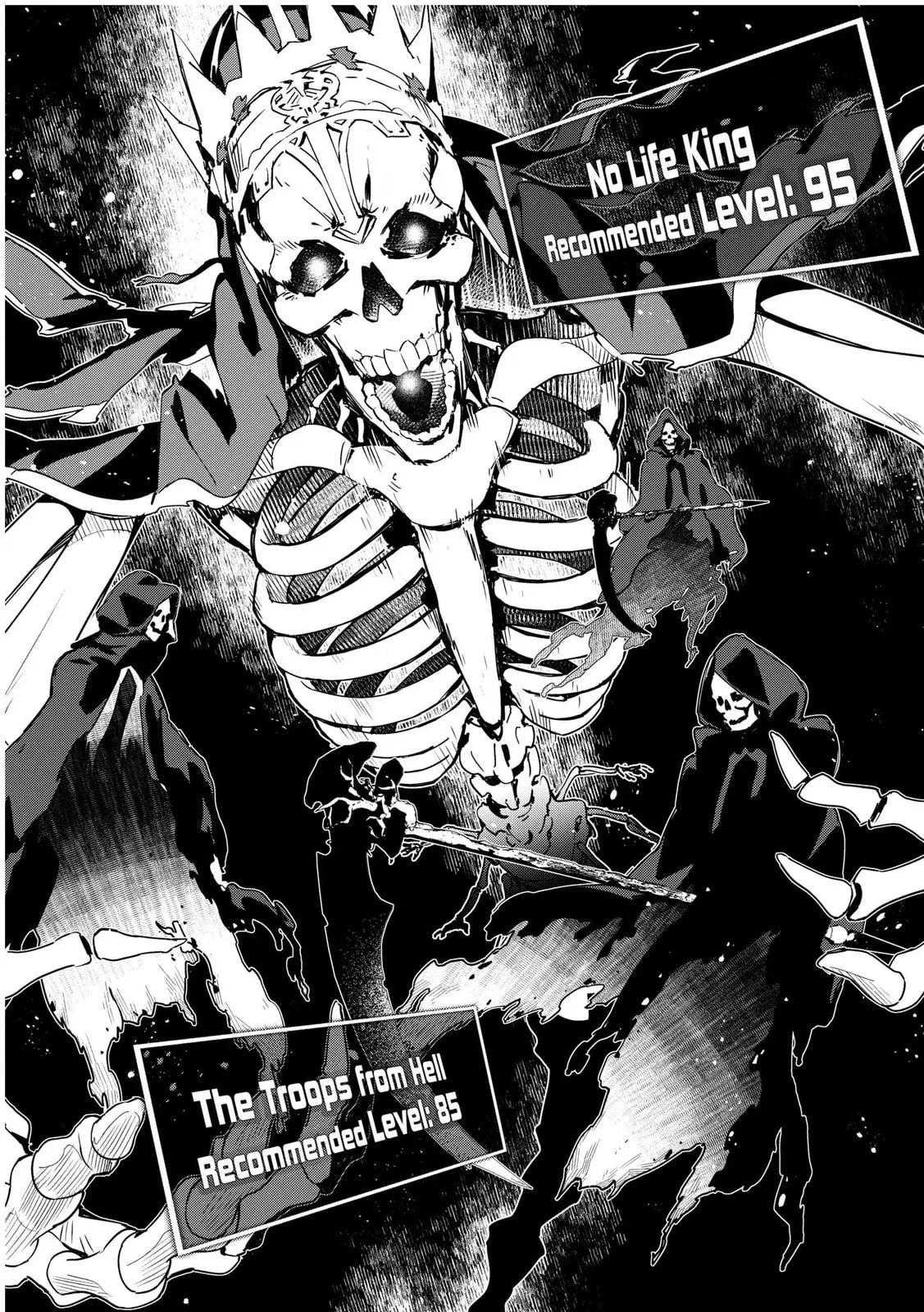 The Invincible Summoner Who Crawled up From Level 1 Chapter 0 page 20