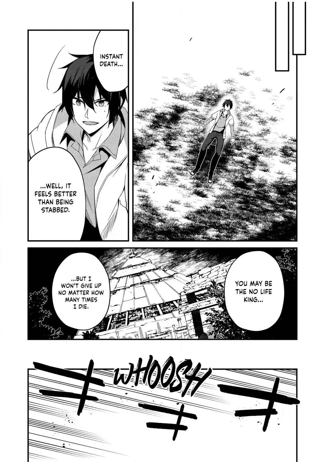 The Invincible Summoner Who Crawled up From Level 1 Chapter 0 page 22