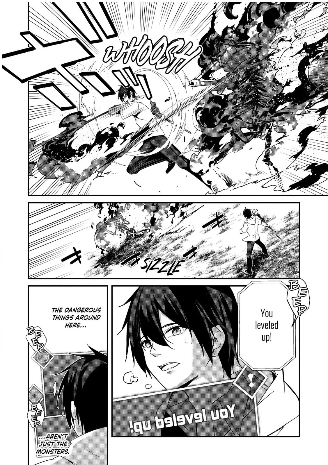 The Invincible Summoner Who Crawled up From Level 1 Chapter 0 page 2