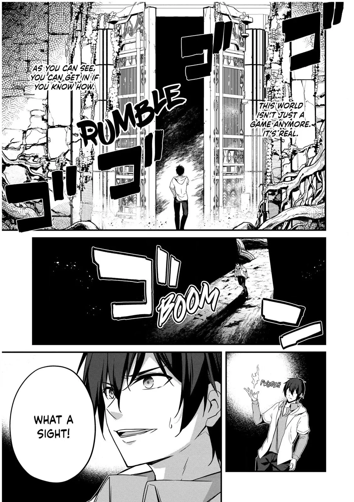 The Invincible Summoner Who Crawled up From Level 1 Chapter 0 page 9