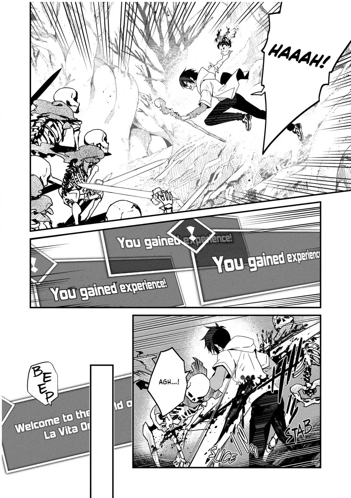 The Invincible Summoner Who Crawled up From Level 1 Chapter 0 page 12