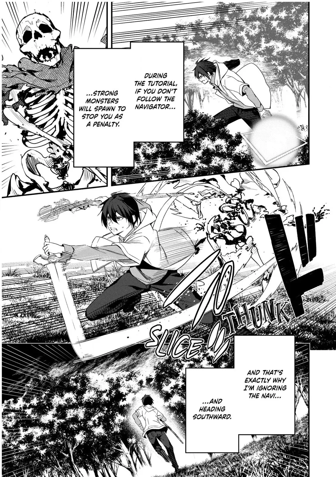 The Invincible Summoner Who Crawled up From Level 1 Chapter 0 page 7