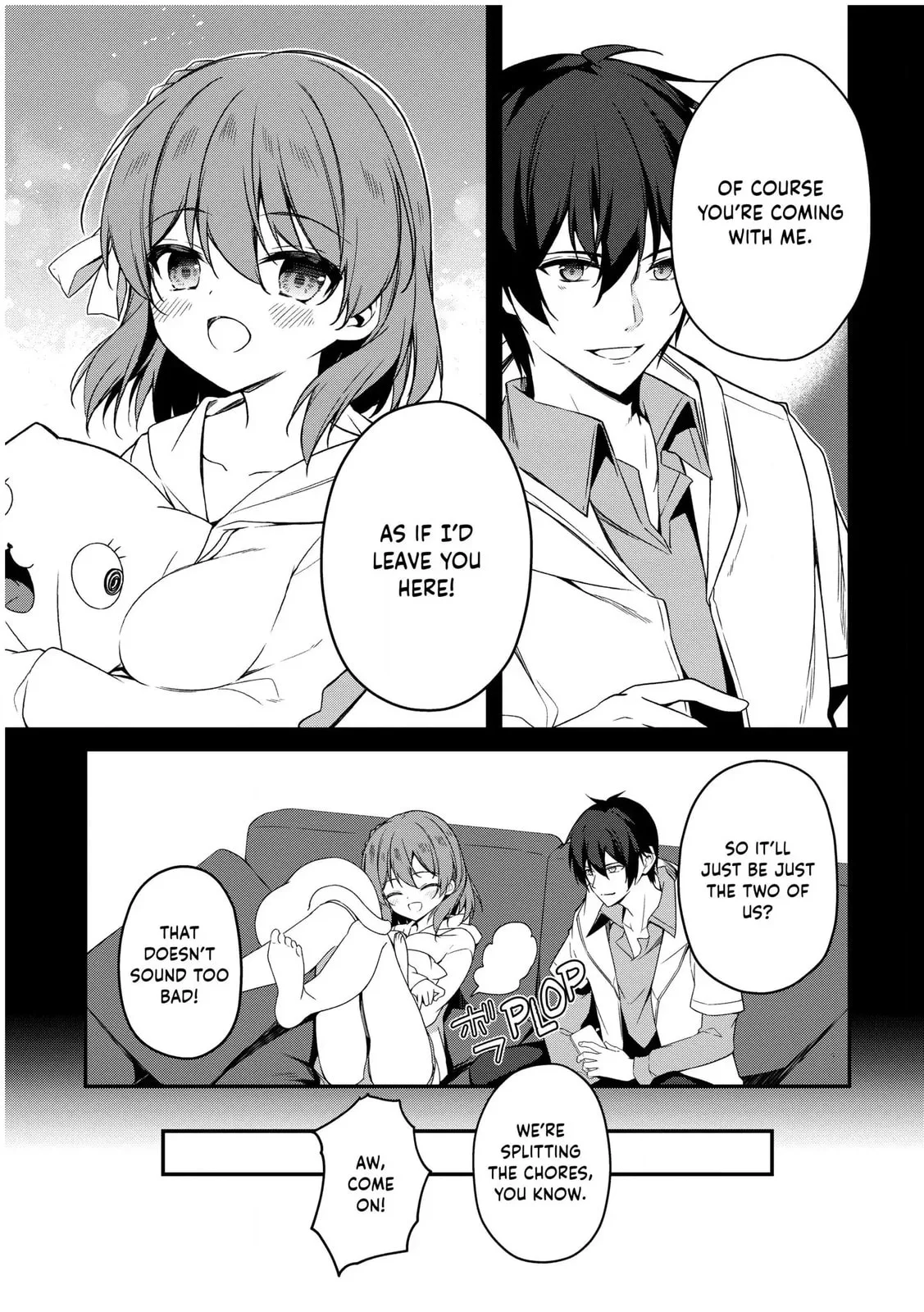 The Invincible Summoner Who Crawled up From Level 1 Chapter 0 page 15
