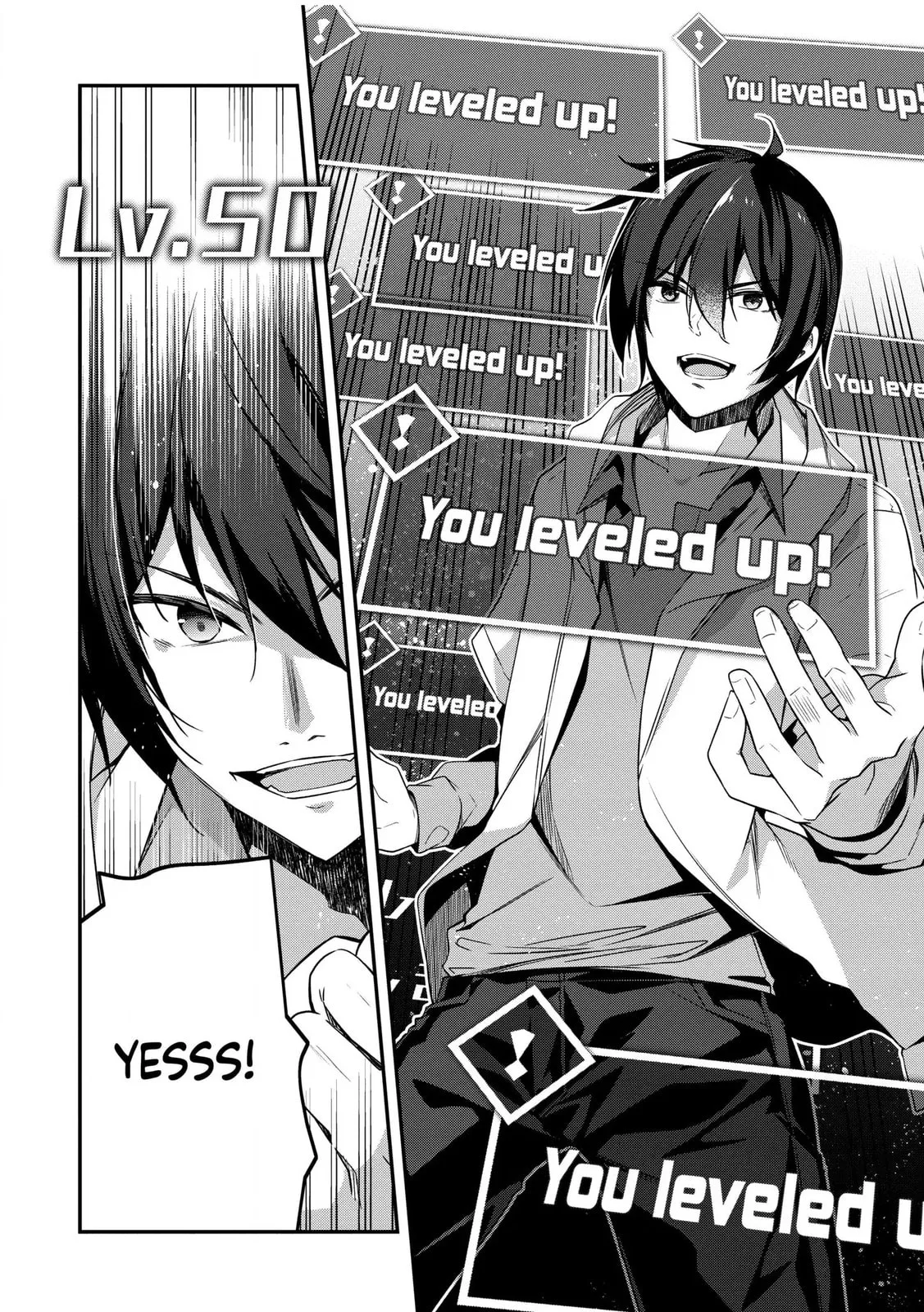 The Invincible Summoner Who Crawled up From Level 1 Chapter 0 page 18
