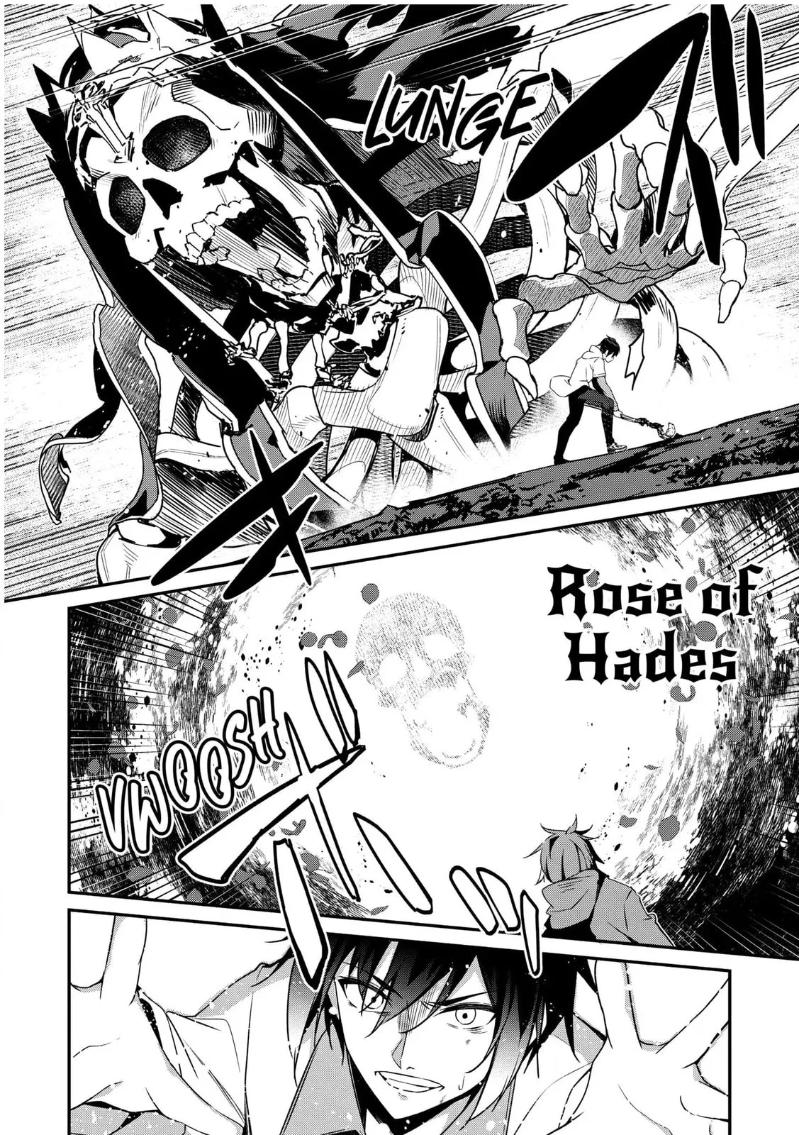 The Invincible Summoner Who Crawled up From Level 1 Chapter 0 page 24