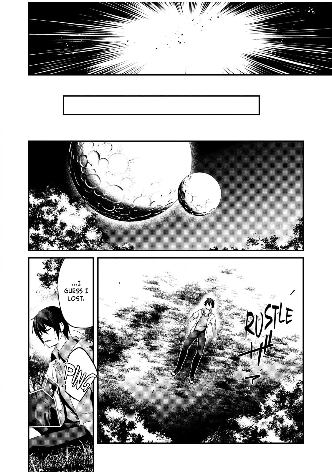 The Invincible Summoner Who Crawled up From Level 1 Chapter 0 page 30
