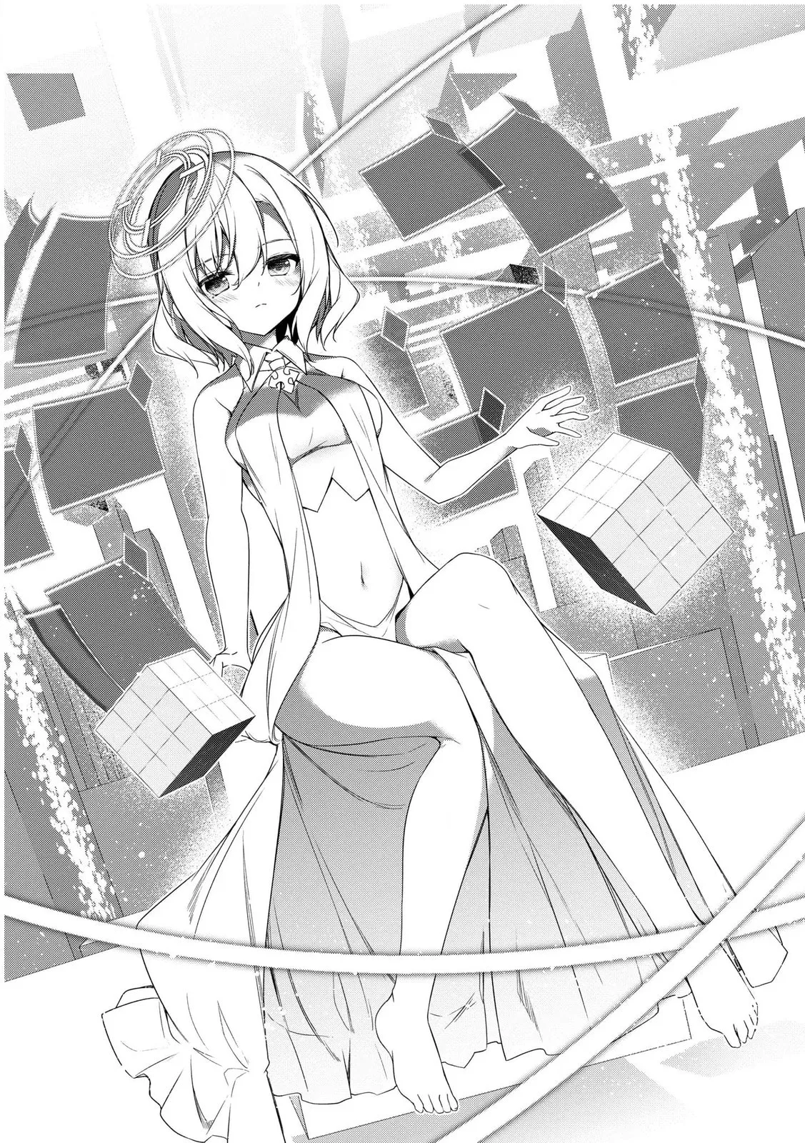 The Invincible Summoner Who Crawled up From Level 1 Chapter 0 page 36