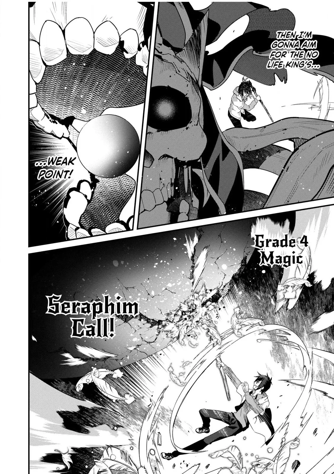 The Invincible Summoner Who Crawled up From Level 1 Chapter 0 page 26
