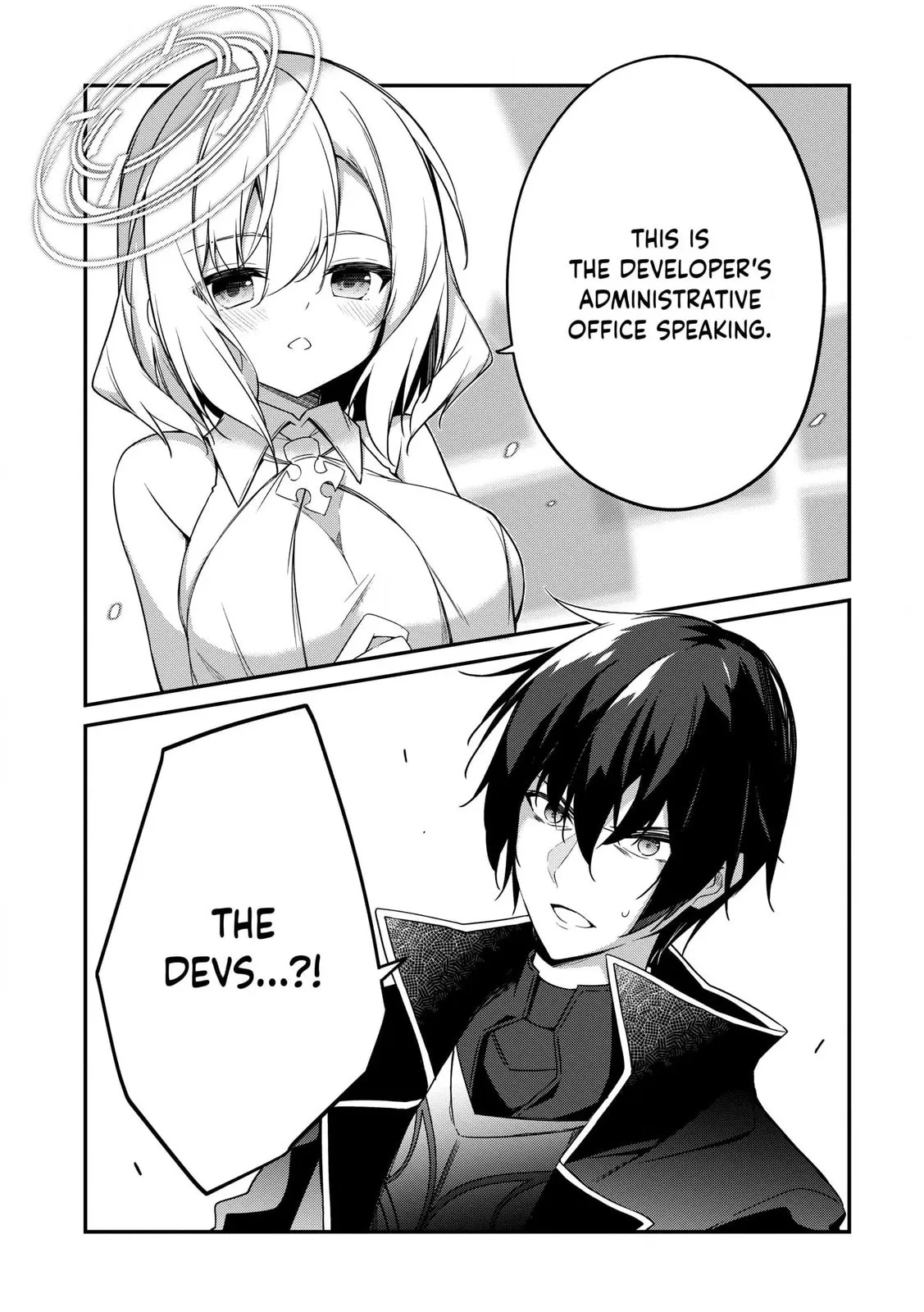 The Invincible Summoner Who Crawled up From Level 1 Chapter 0 page 37