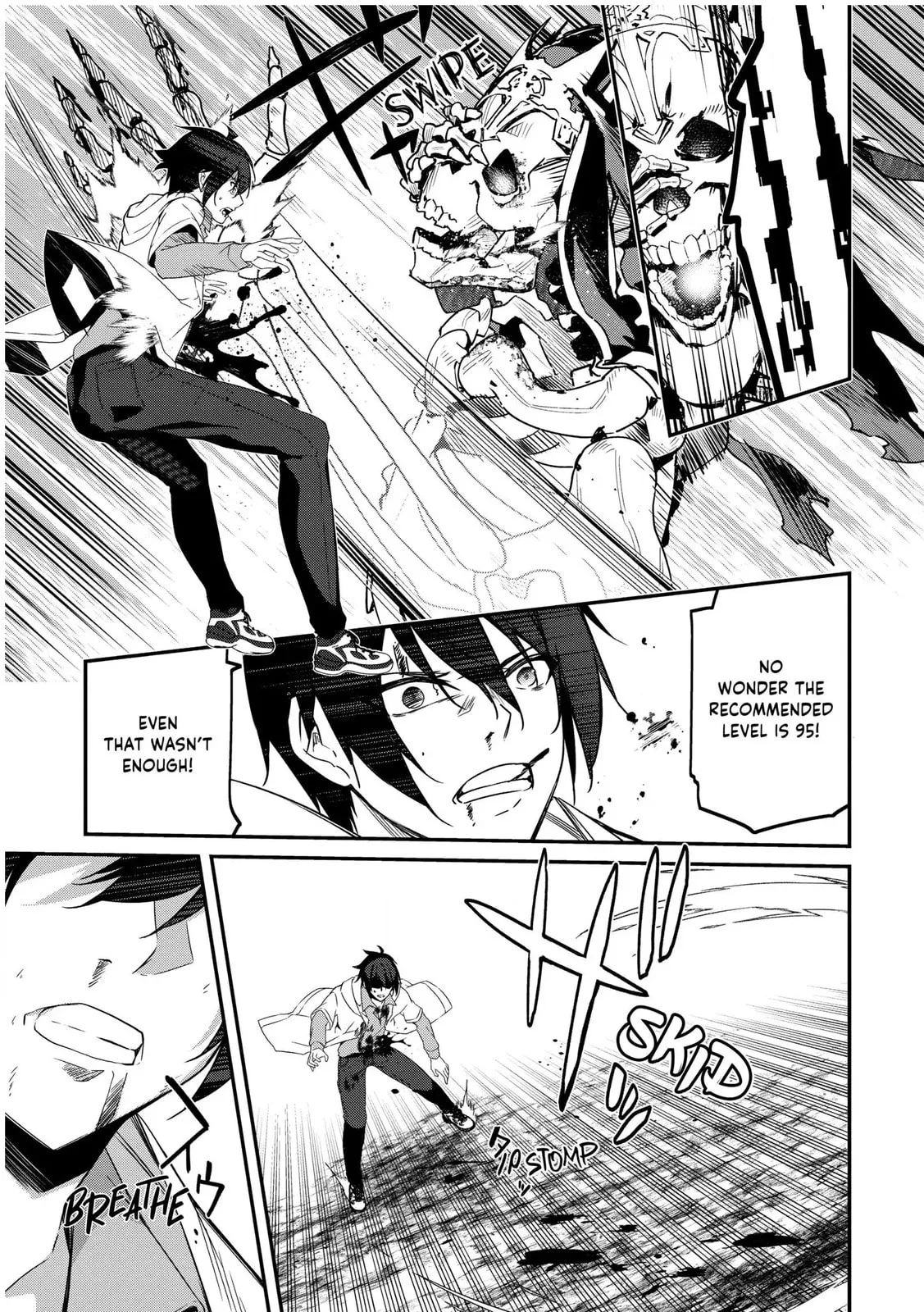 The Invincible Summoner Who Crawled up From Level 1 Chapter 0 page 27