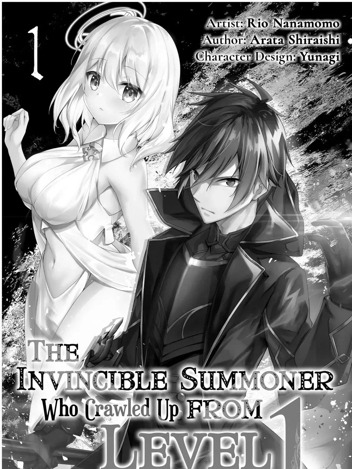 The Invincible Summoner Who Crawled up From Level 1 Chapter 1.1 page 3