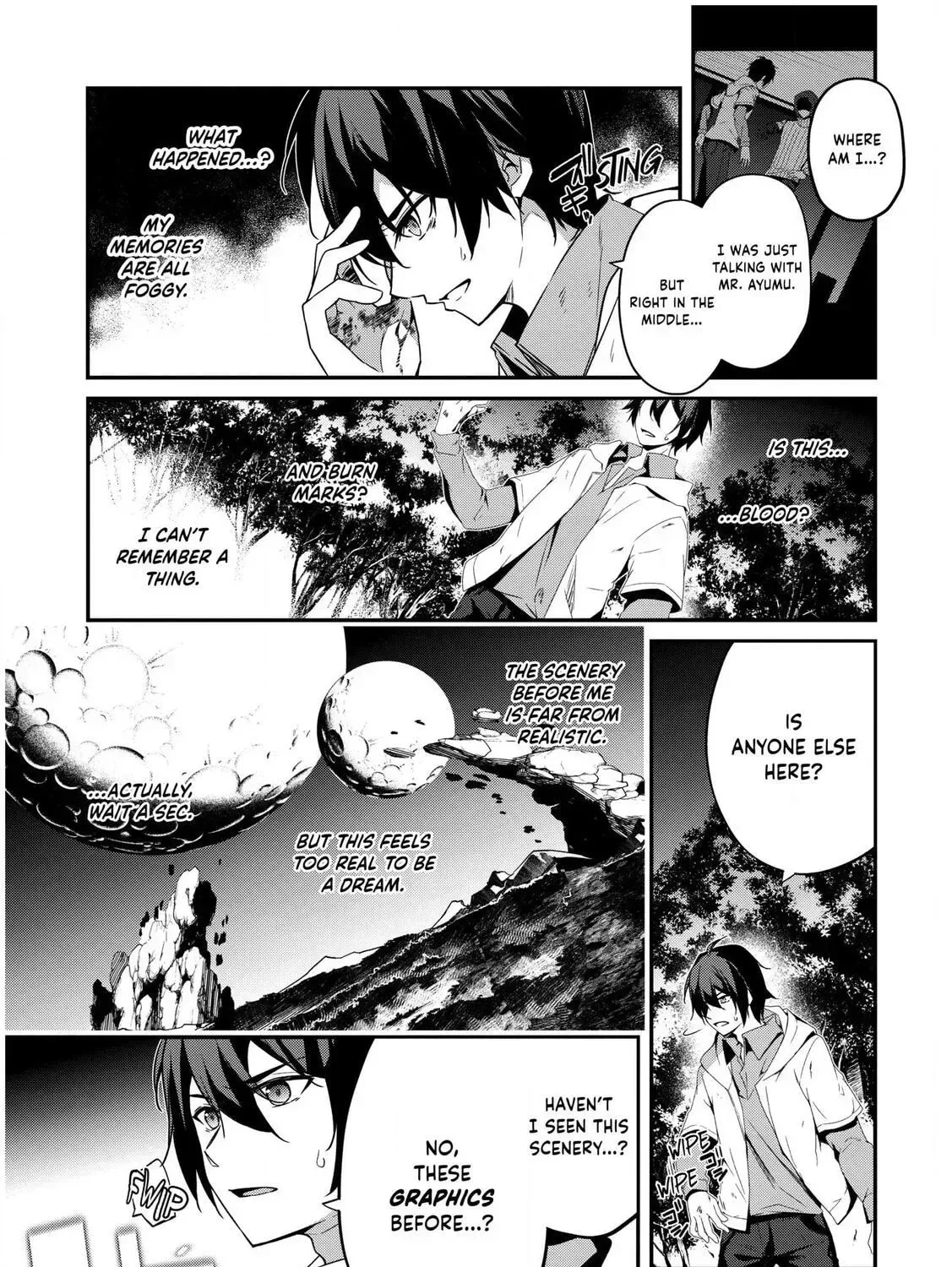 The Invincible Summoner Who Crawled up From Level 1 Chapter 1.1 page 21