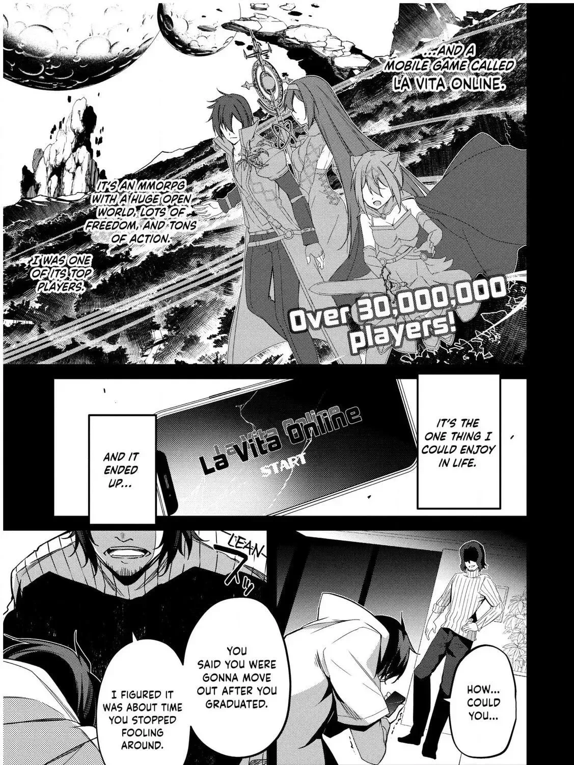The Invincible Summoner Who Crawled up From Level 1 Chapter 1.1 page 17