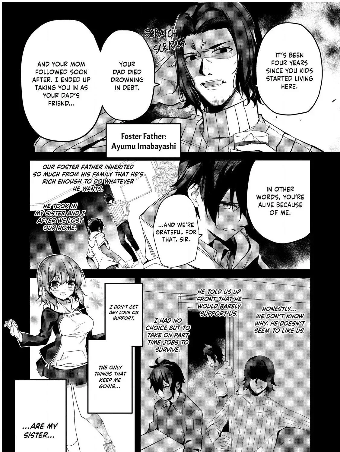 The Invincible Summoner Who Crawled up From Level 1 Chapter 1.1 page 15