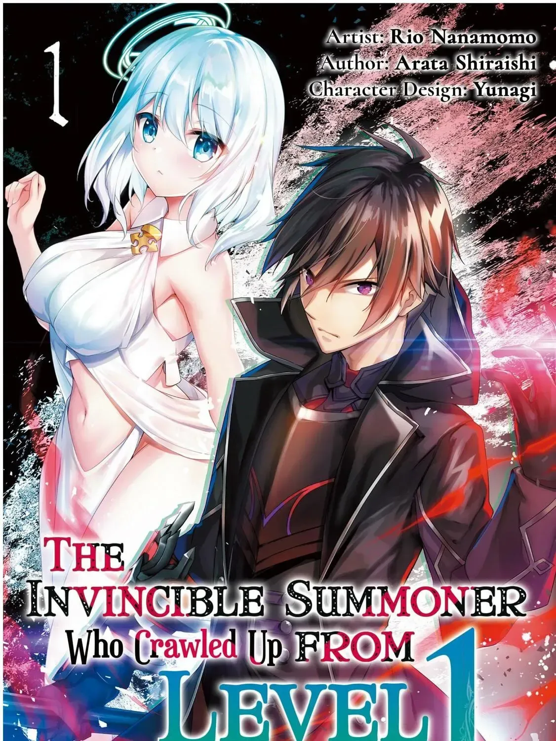 The Invincible Summoner Who Crawled up From Level 1 Chapter 1.1 page 1