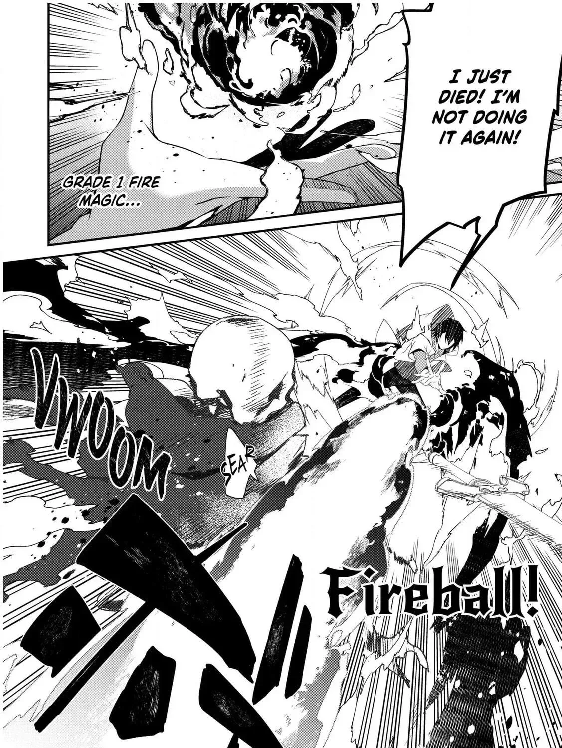 The Invincible Summoner Who Crawled up From Level 1 Chapter 1.1 page 35