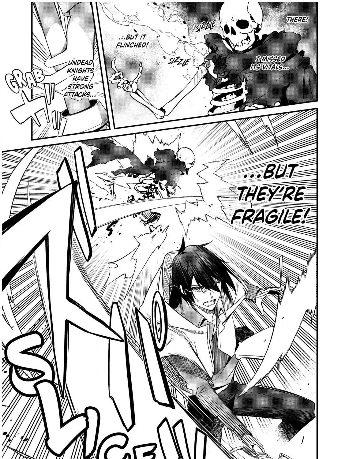 The Invincible Summoner Who Crawled up From Level 1 Chapter 1.1 page 37