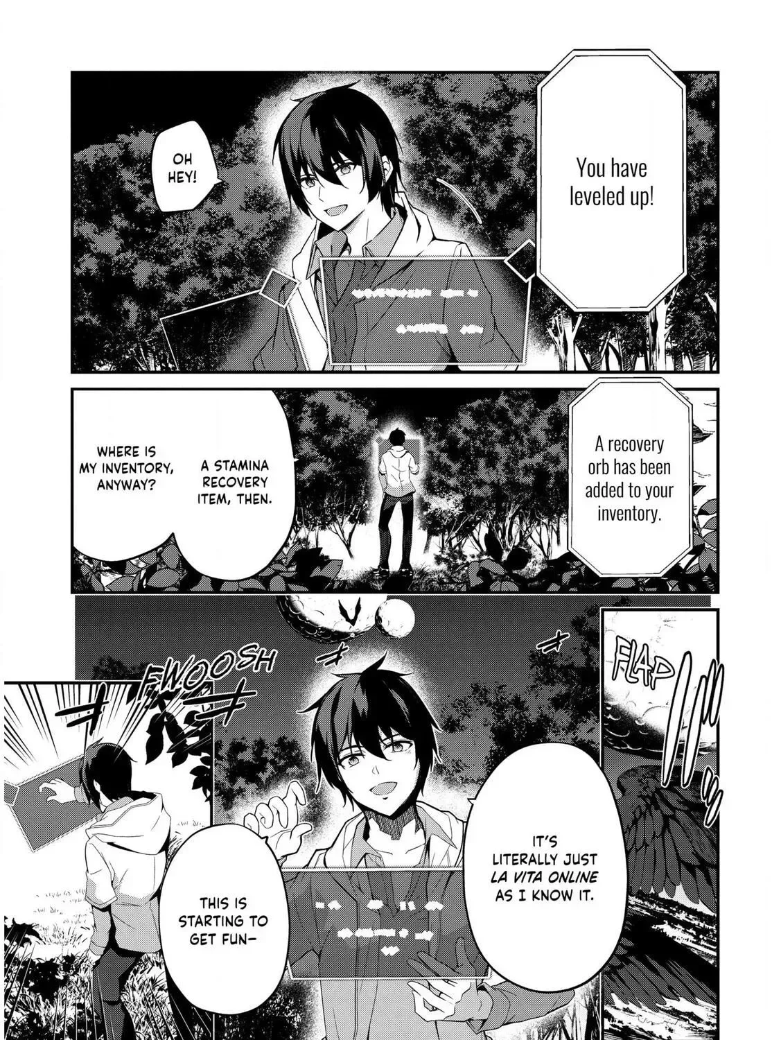 The Invincible Summoner Who Crawled up From Level 1 Chapter 1.1 page 41