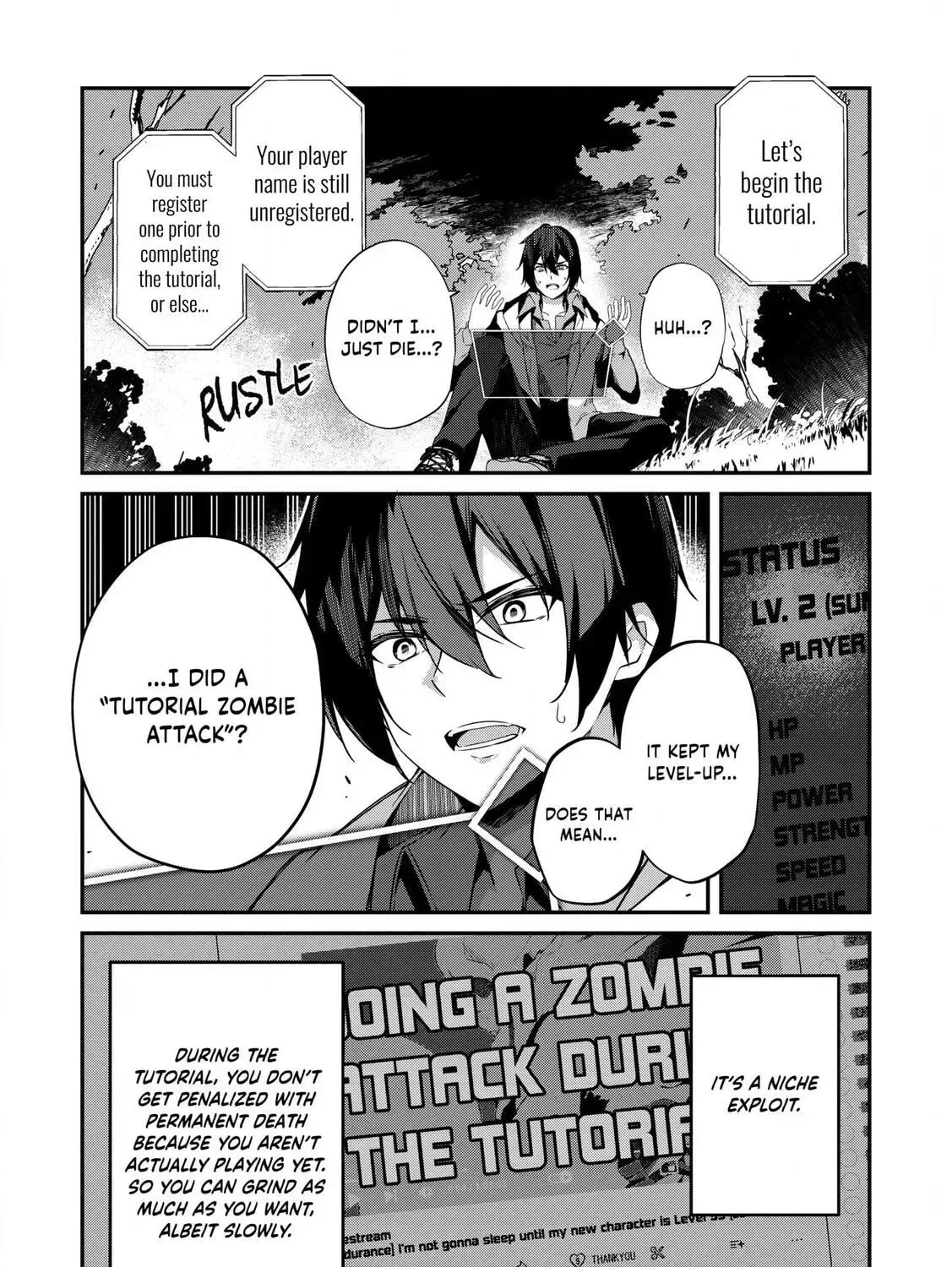 The Invincible Summoner Who Crawled up From Level 1 Chapter 1.1 page 51
