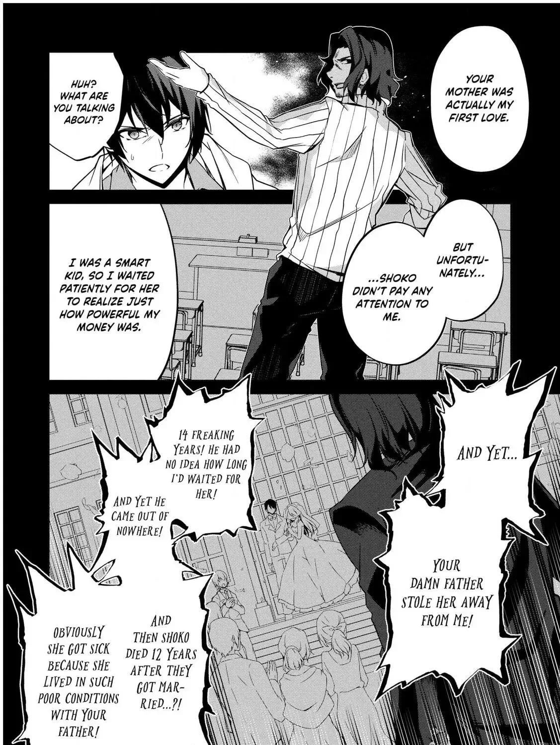 The Invincible Summoner Who Crawled up From Level 1 Chapter 1.1 page 59