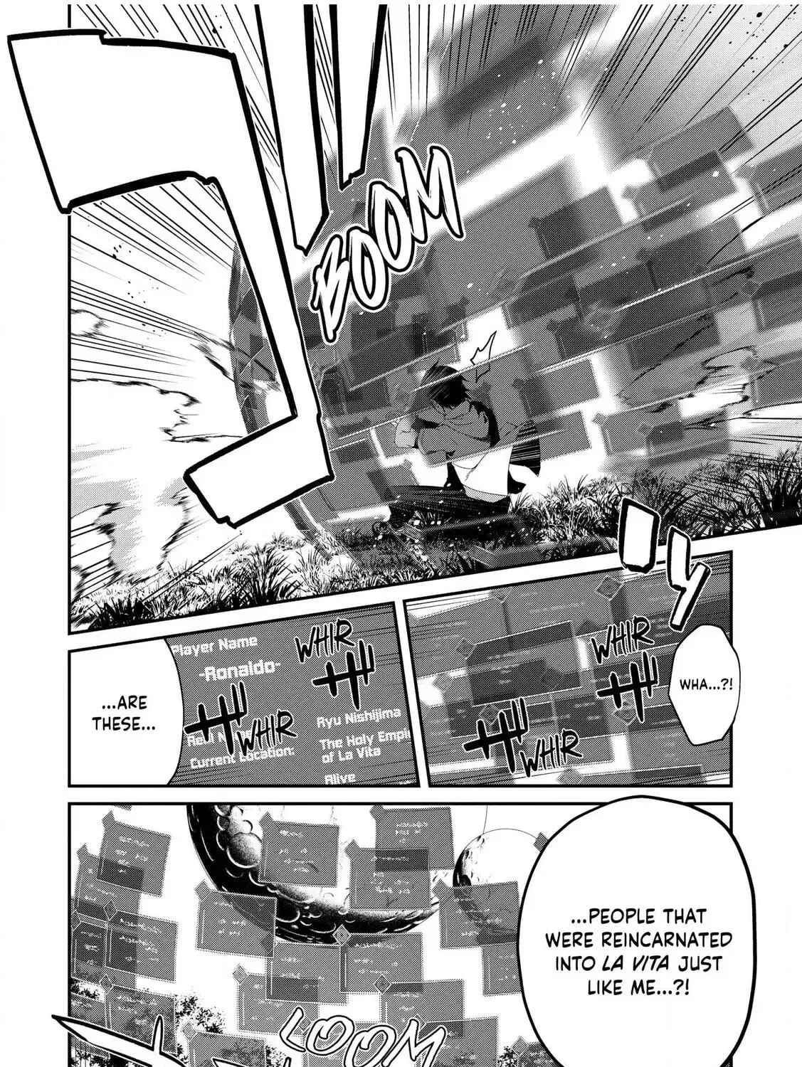 The Invincible Summoner Who Crawled up From Level 1 Chapter 1.1 page 55