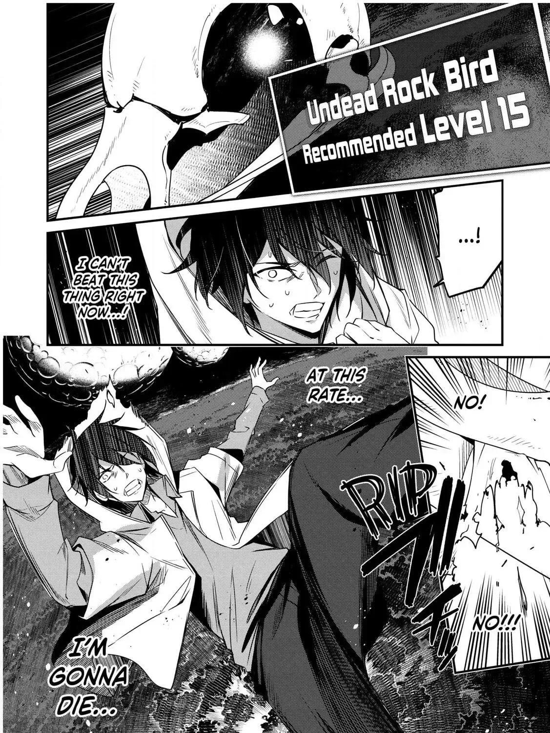 The Invincible Summoner Who Crawled up From Level 1 Chapter 1.1 page 47
