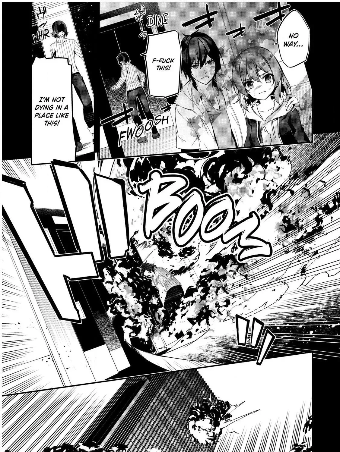 The Invincible Summoner Who Crawled up From Level 1 Chapter 1.1 page 73